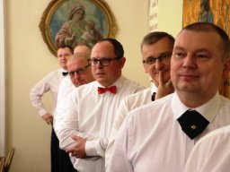 Spotkanie z rodzicami Dzieci Maryi z okazji ich patronalnego święta, 07.12.2025